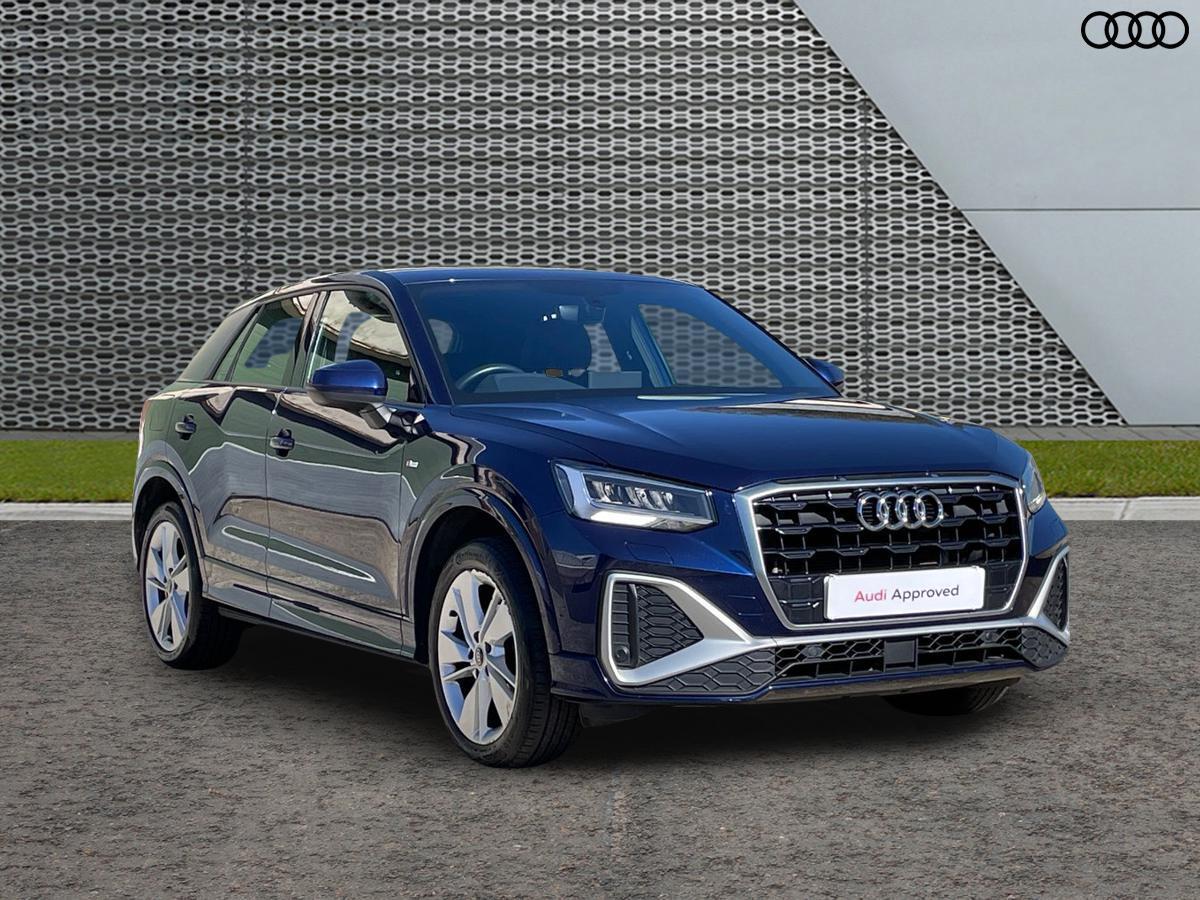 Main listing image - Audi Q2