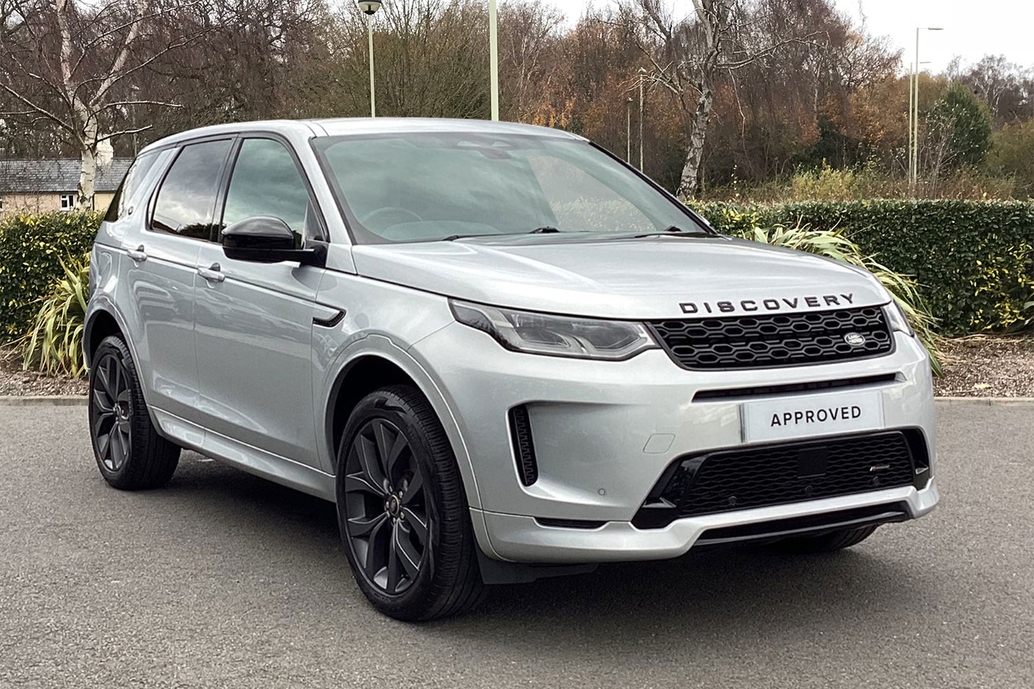 Main listing image - Land Rover Discovery Sport