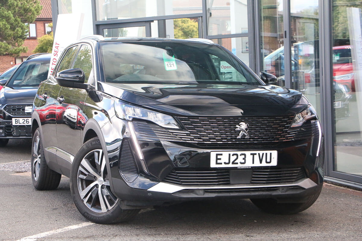 Main listing image - Peugeot 3008