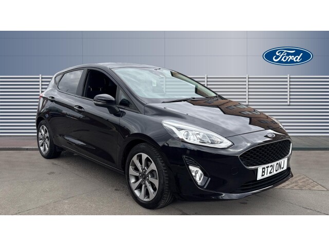 Main listing image - Ford Fiesta