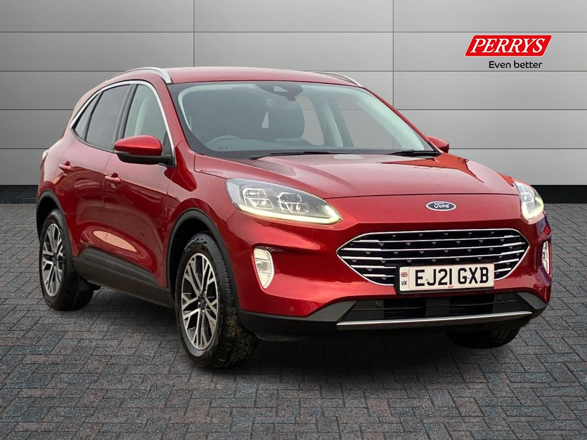 Main listing image - Ford Kuga