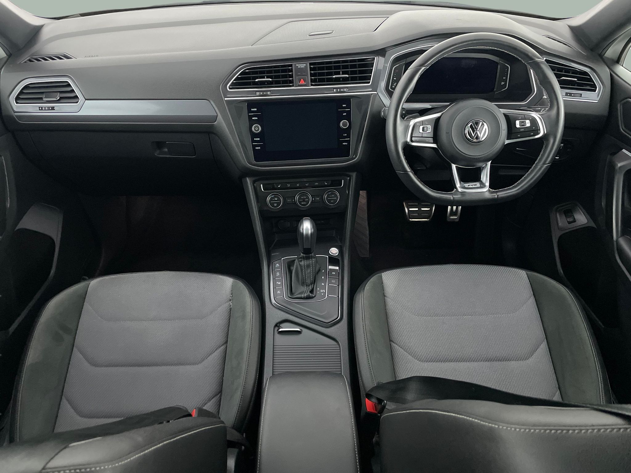 Main listing image - Volkswagen Tiguan Allspace