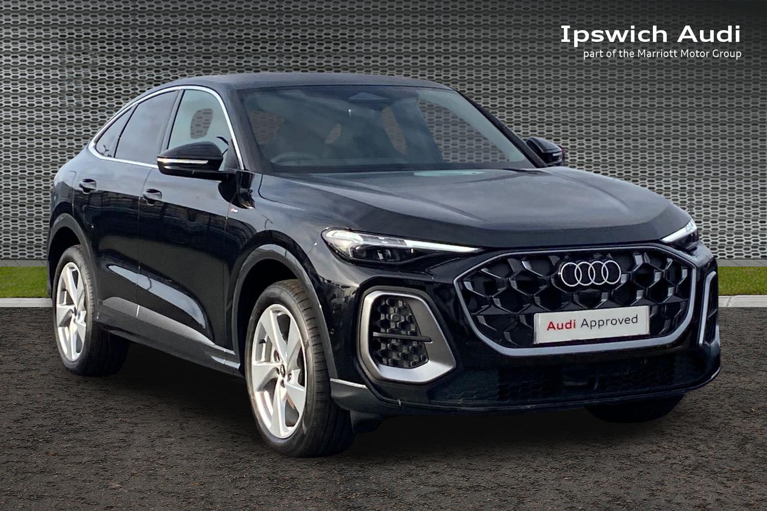 Main listing image - Audi Q5 Sportback
