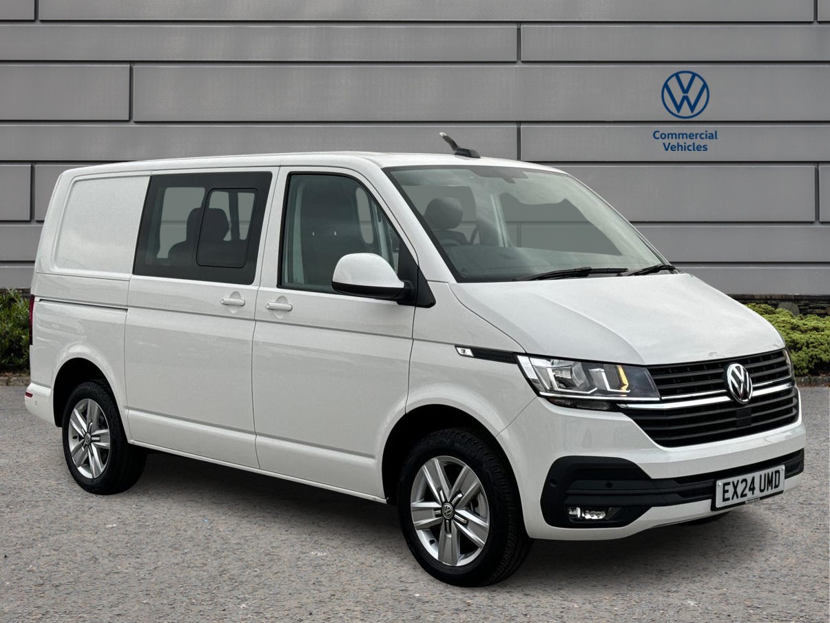 Main listing image - Volkswagen Transporter