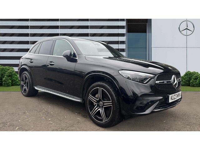Main listing image - Mercedes-Benz GLC