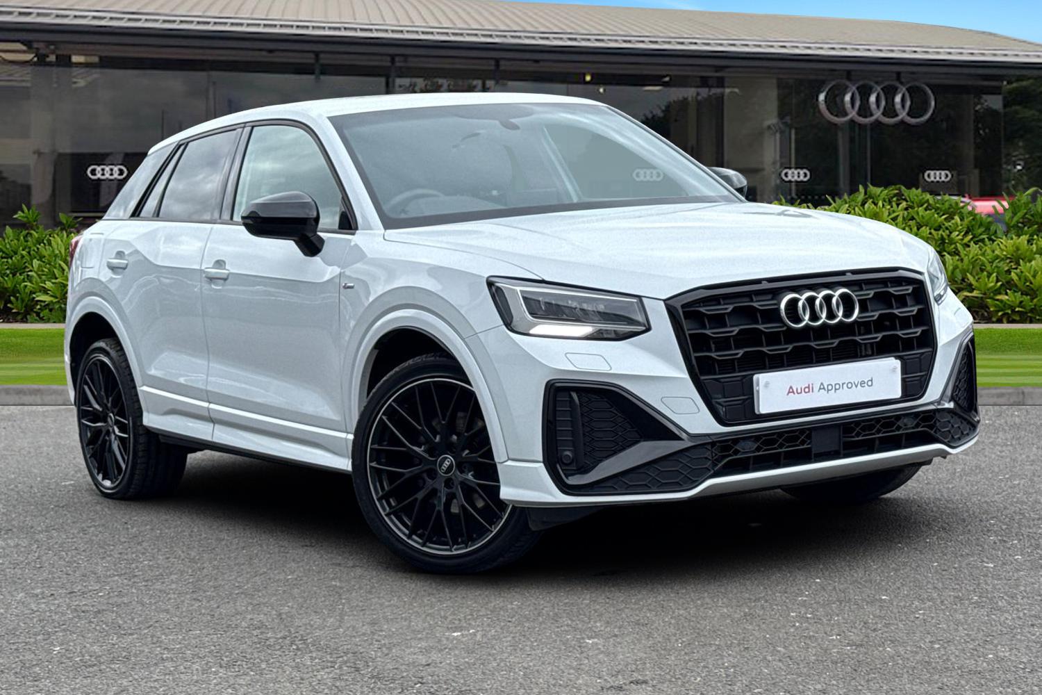 Main listing image - Audi Q2