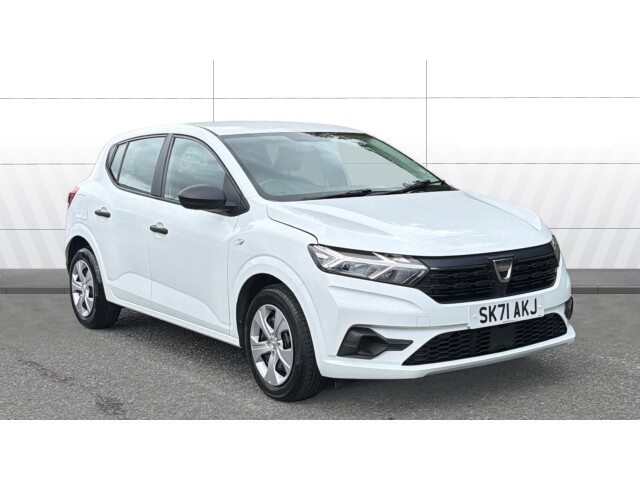 Main listing image - Dacia Sandero