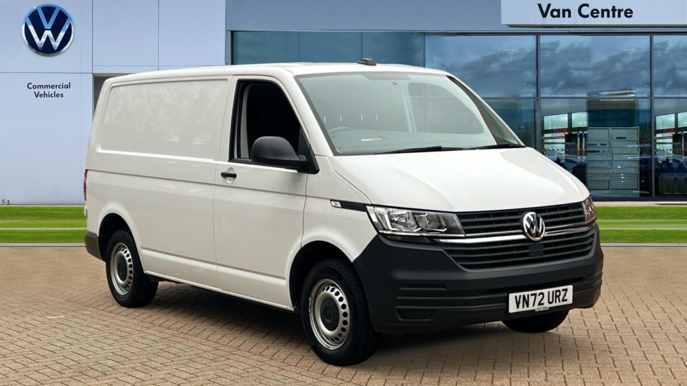 Main listing image - Volkswagen Transporter