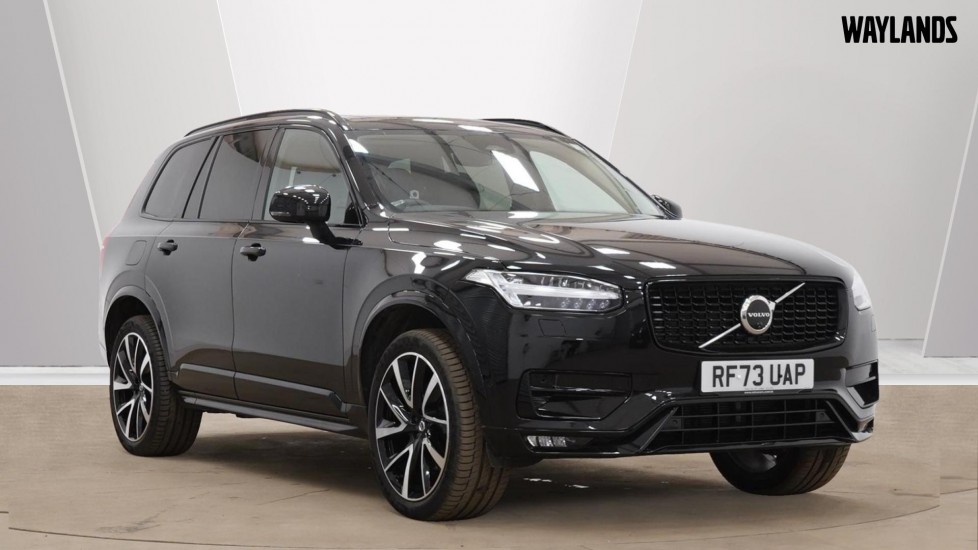 Main listing image - Volvo XC90