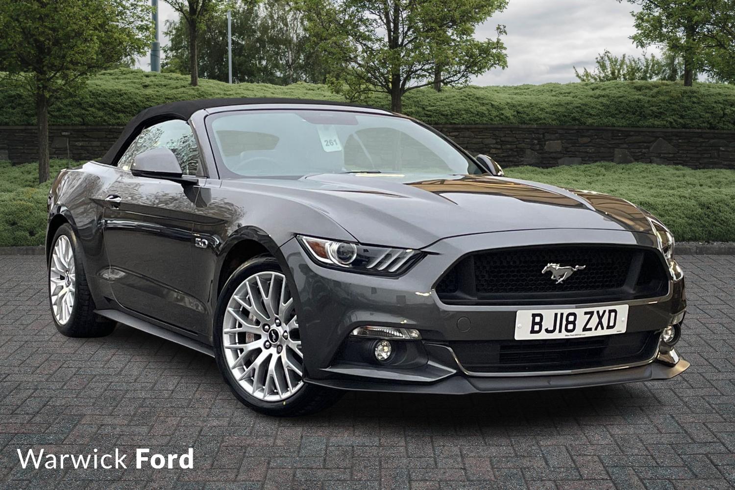 Main listing image - Ford Mustang