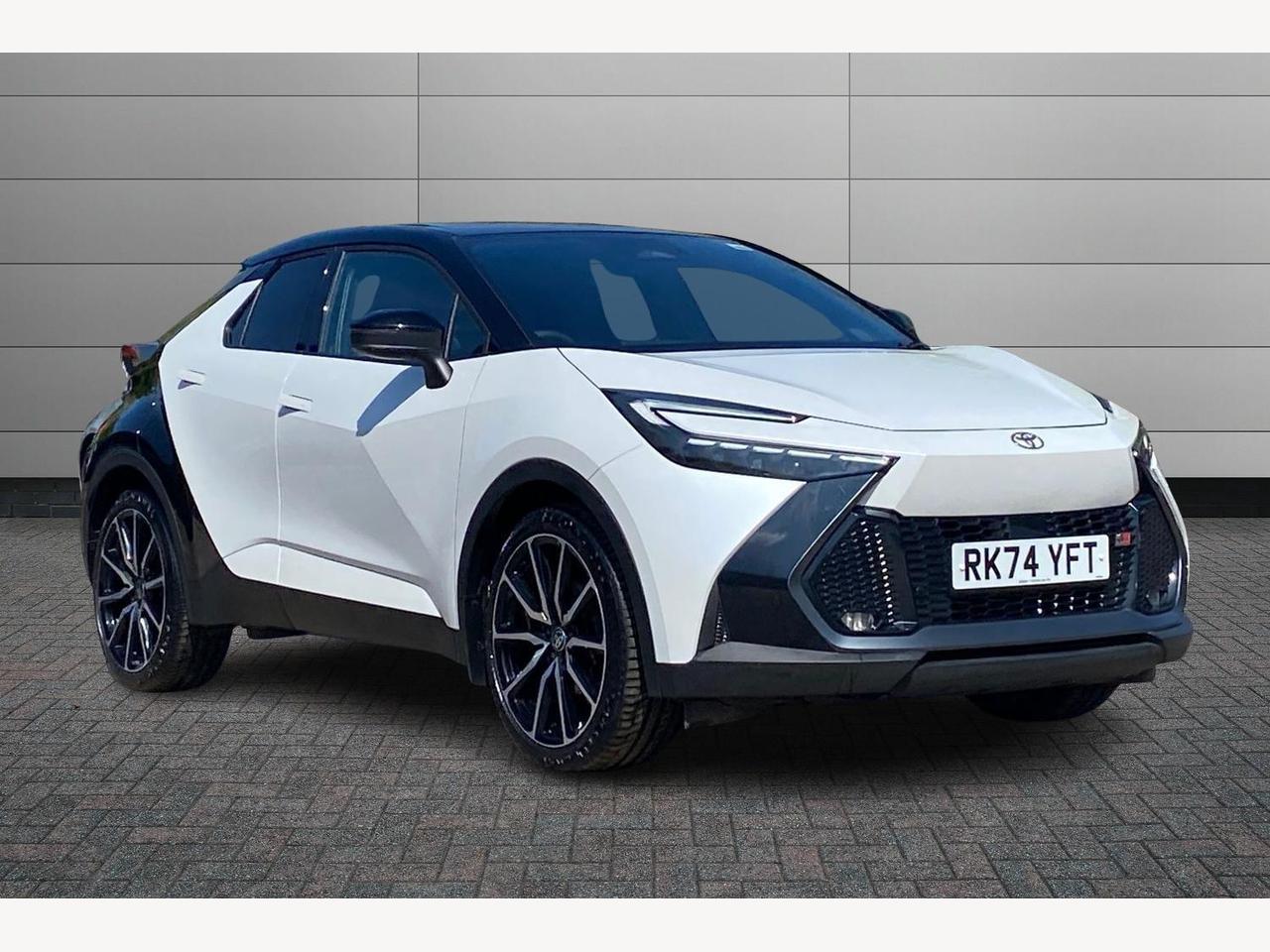 Main listing image - Toyota C-HR