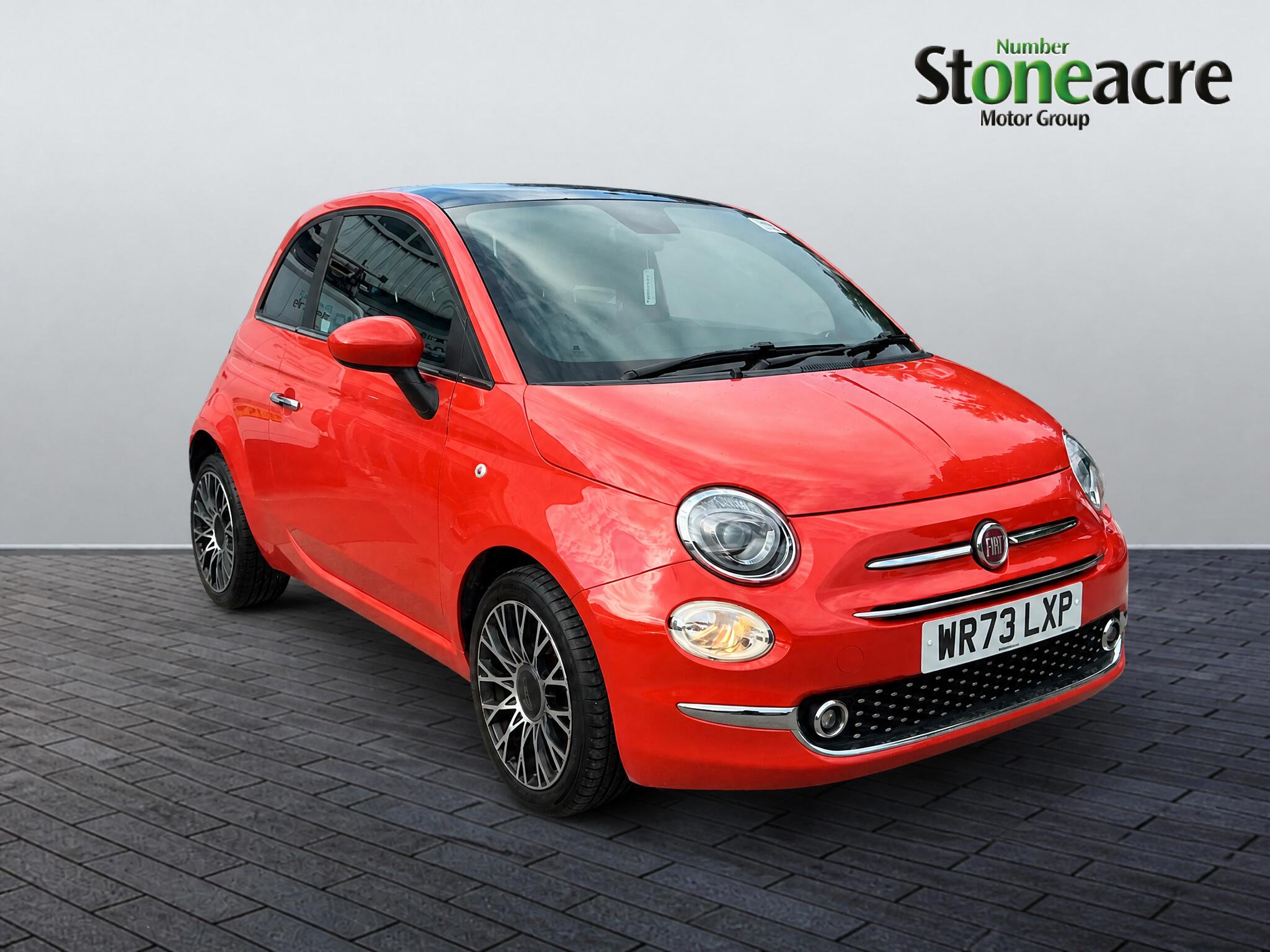 Main listing image - Fiat 500