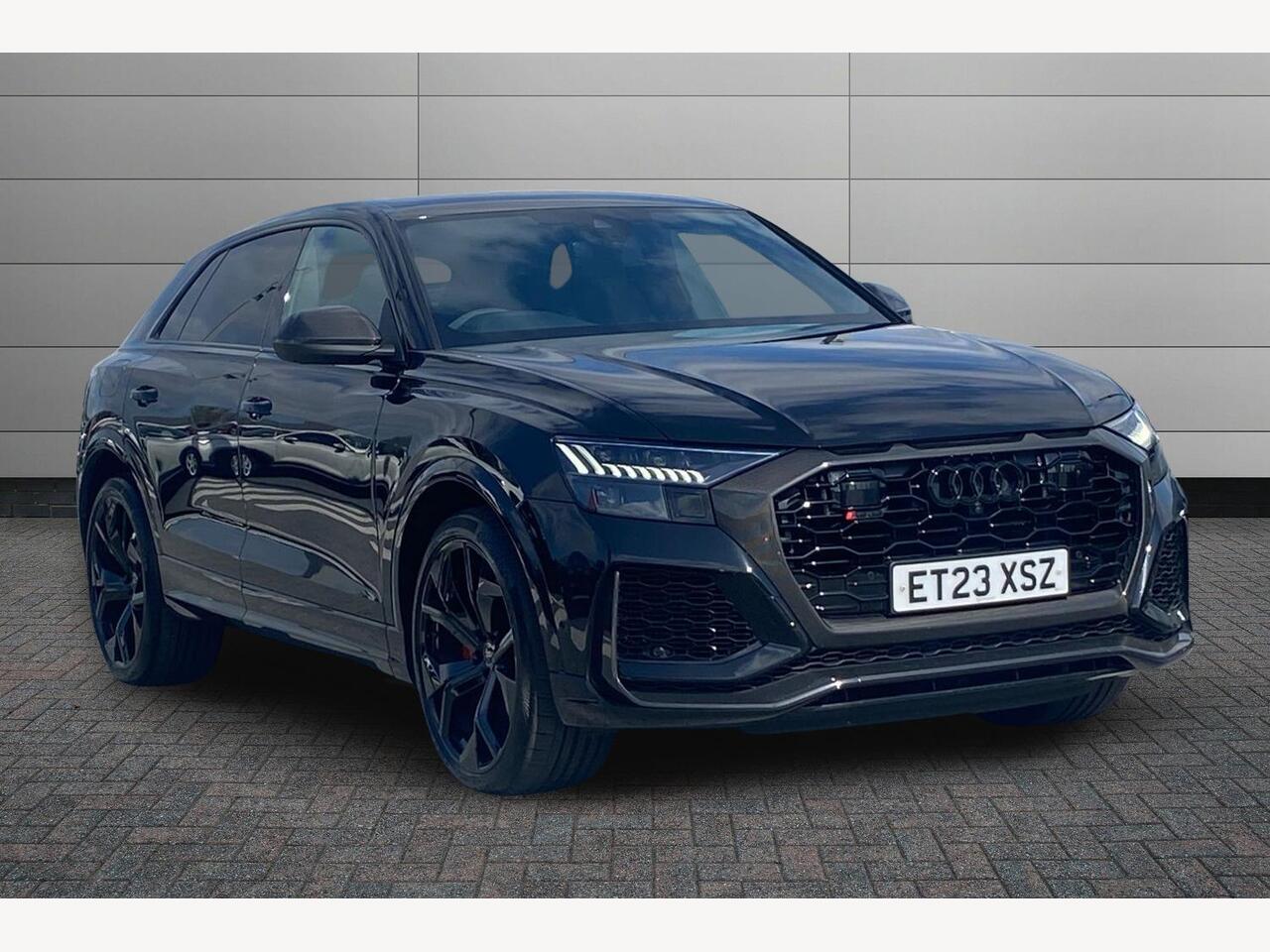 Main listing image - Audi RS Q8