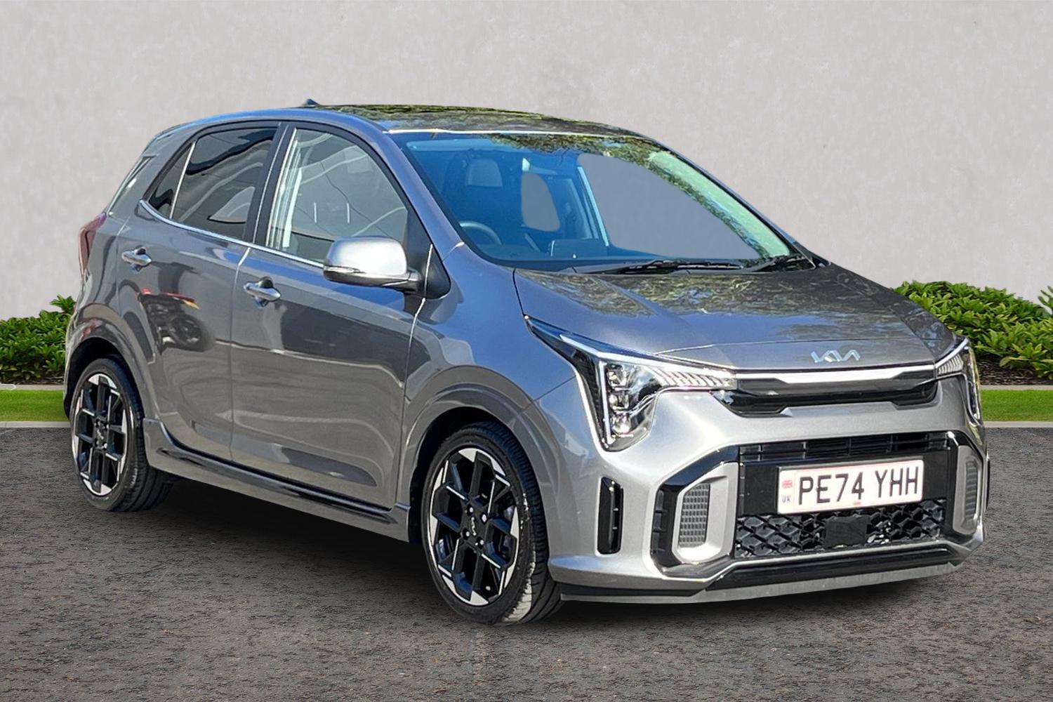 Main listing image - Kia Picanto