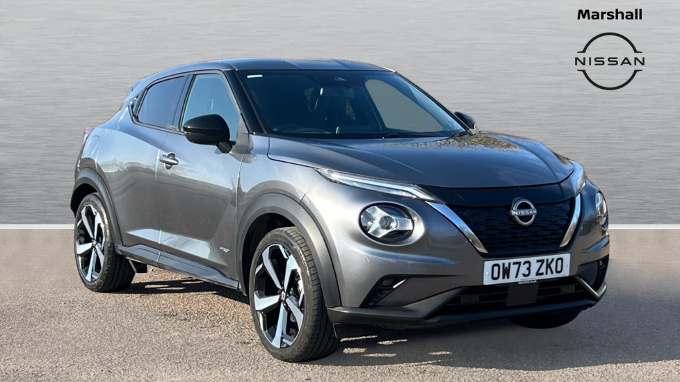 Main listing image - Nissan Juke