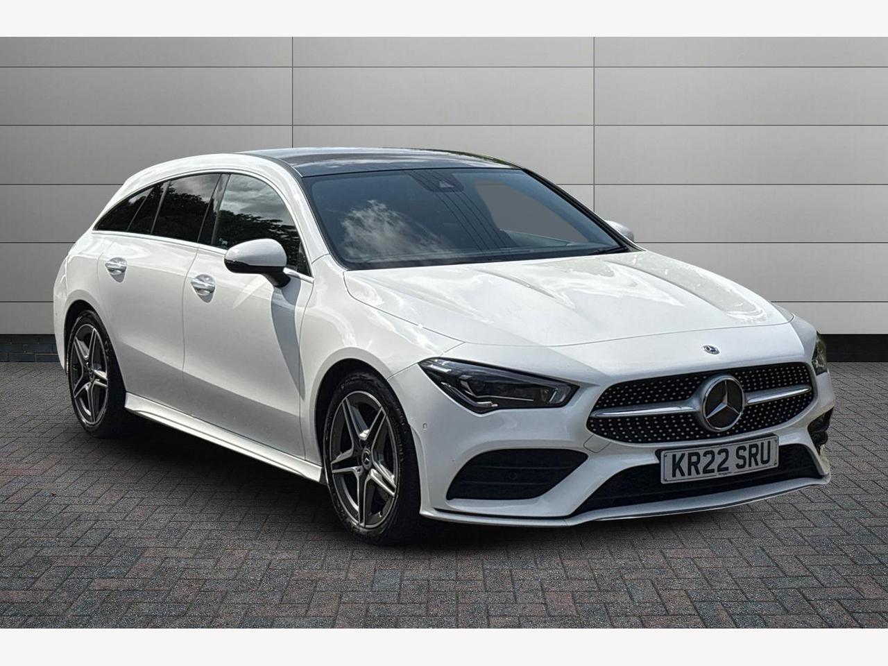 Main listing image - Mercedes-Benz CLA Shooting Brake