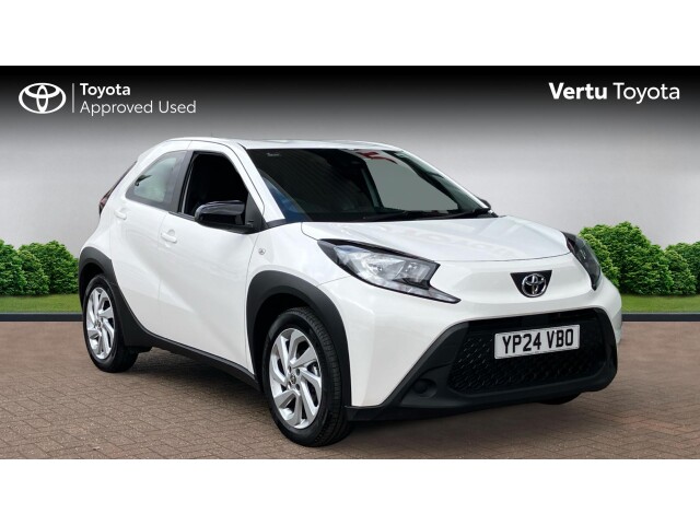 Main listing image - Toyota Aygo X