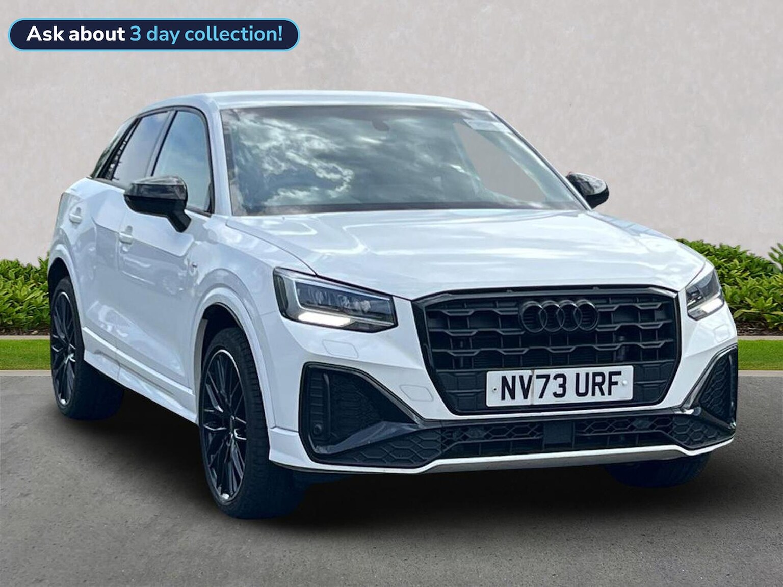Main listing image - Audi Q2
