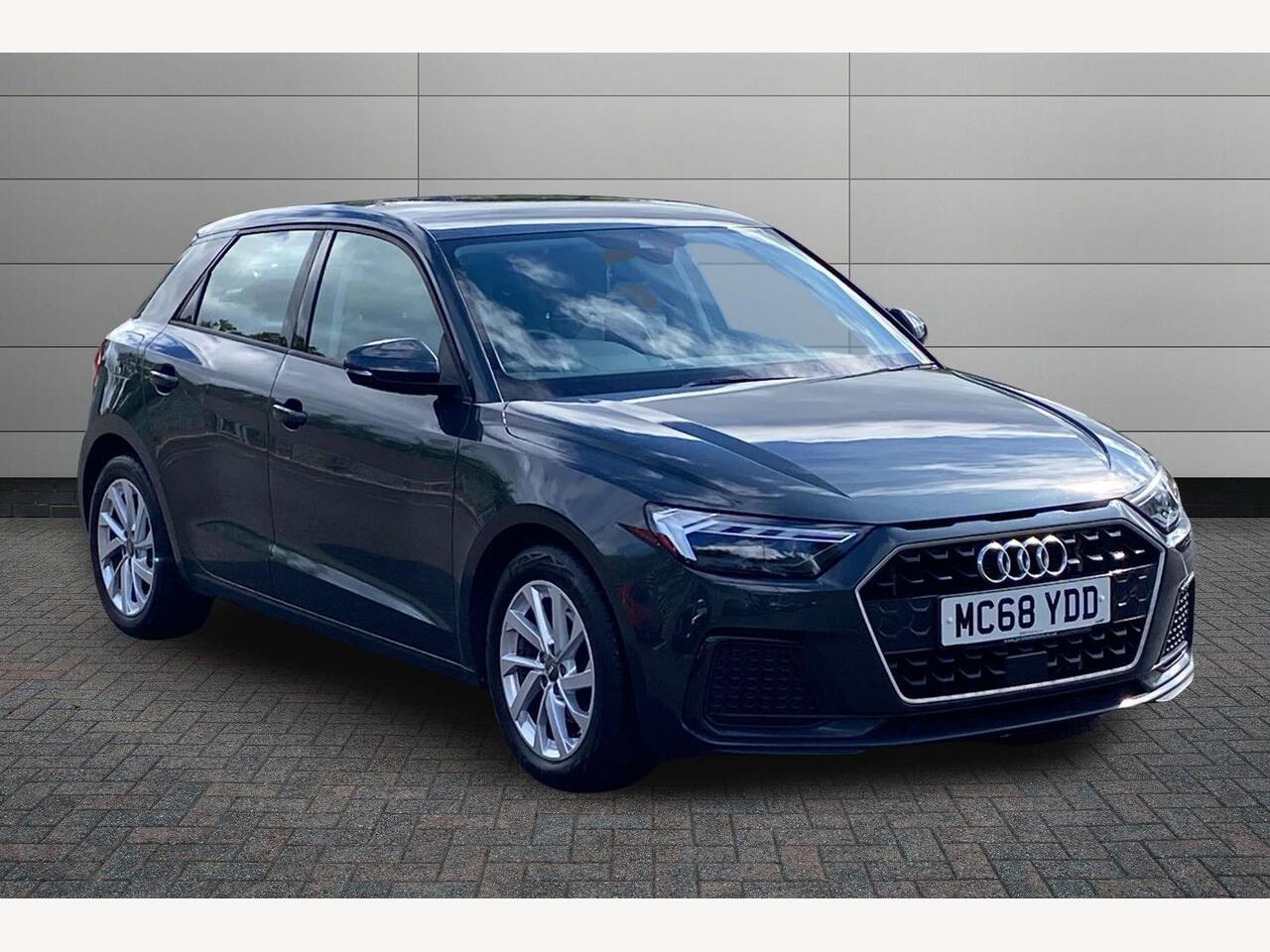 Main listing image - Audi A1