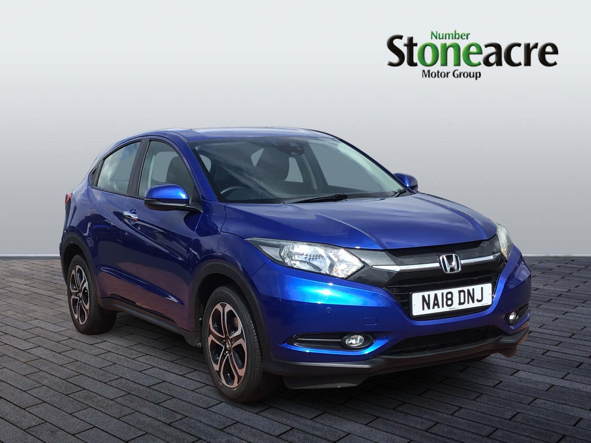 Main listing image - Honda HR-V