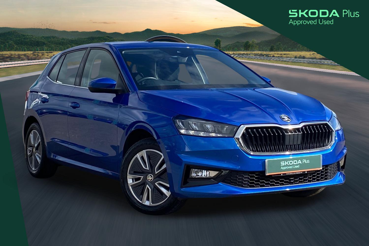 Main listing image - Skoda Fabia