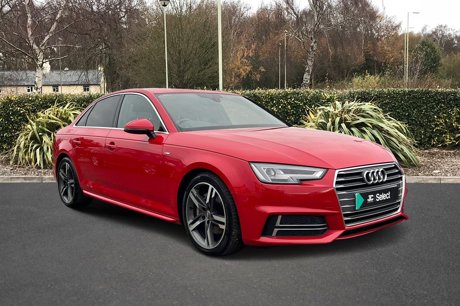 Main listing image - Audi A4