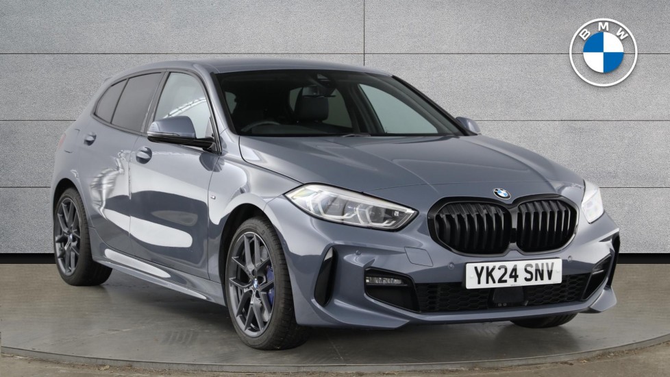 Main listing image - BMW 1 Series