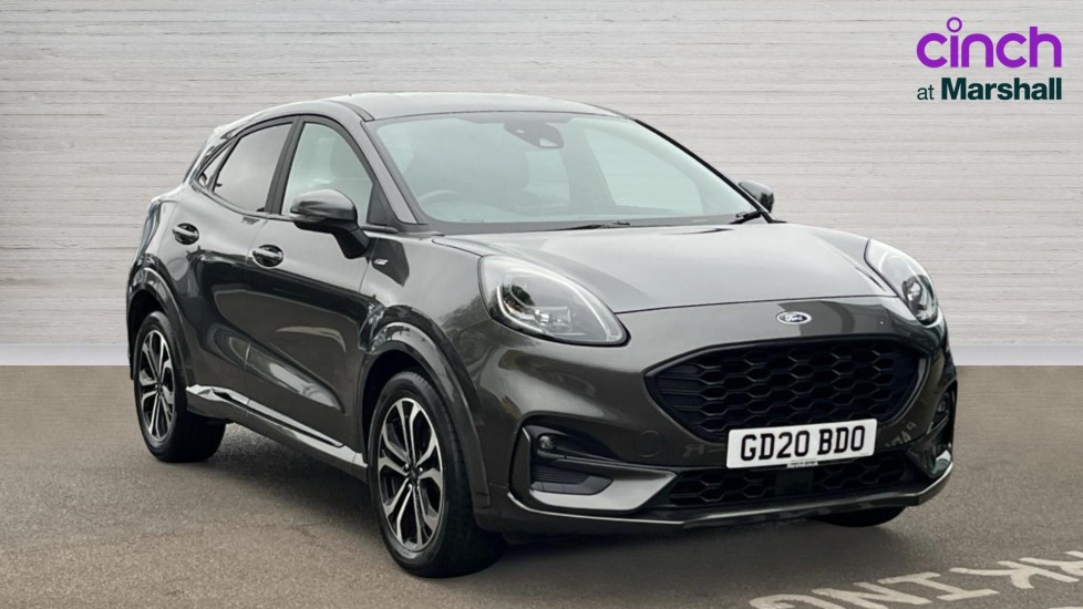 Main listing image - Ford Puma