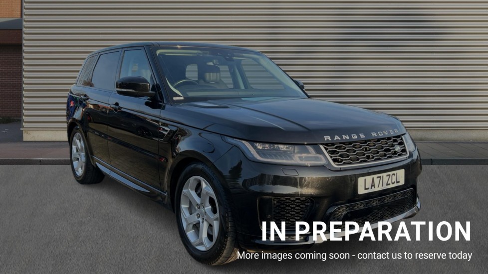 Main listing image - Land Rover Range Rover Sport