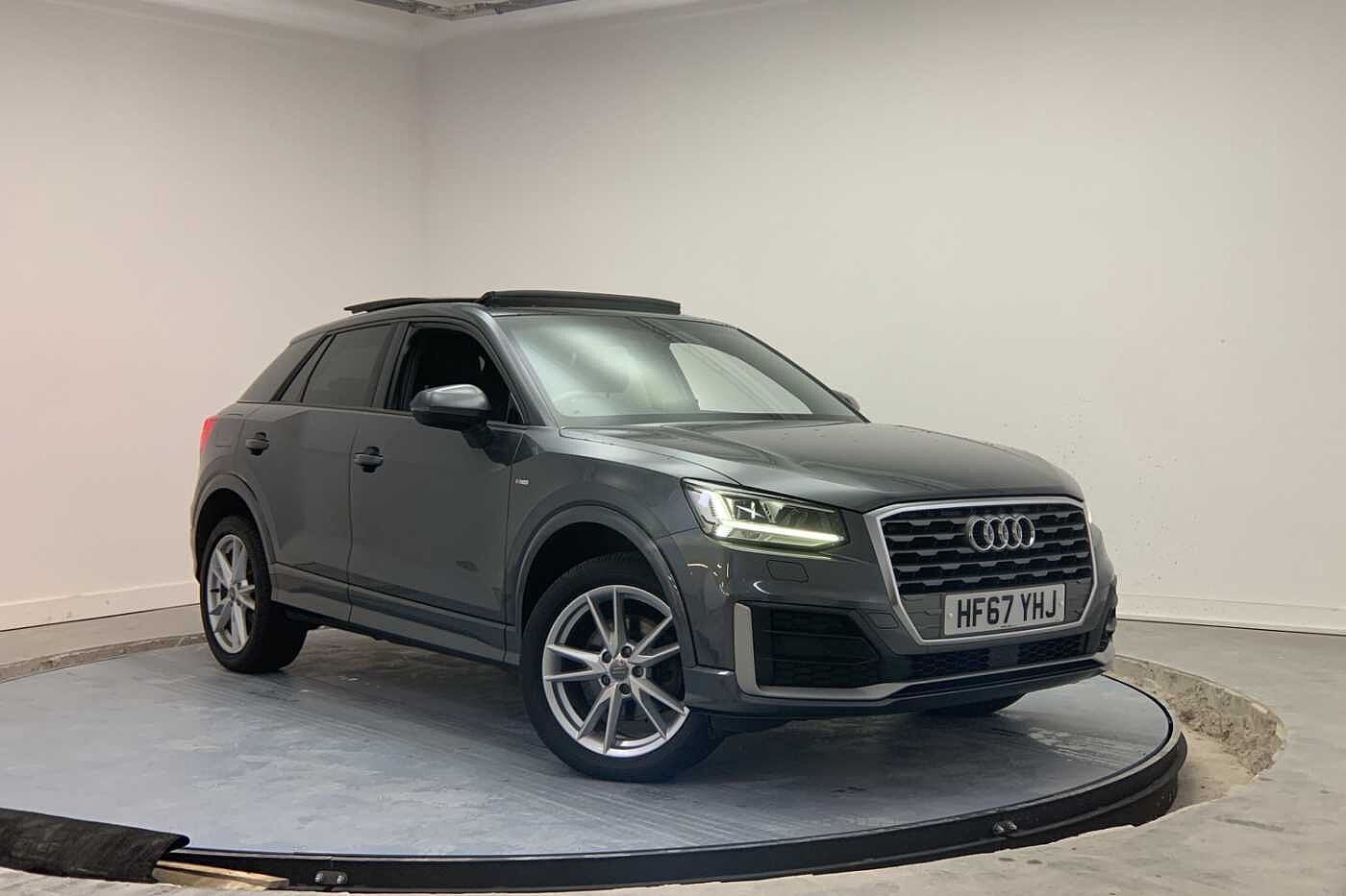 Main listing image - Audi Q2