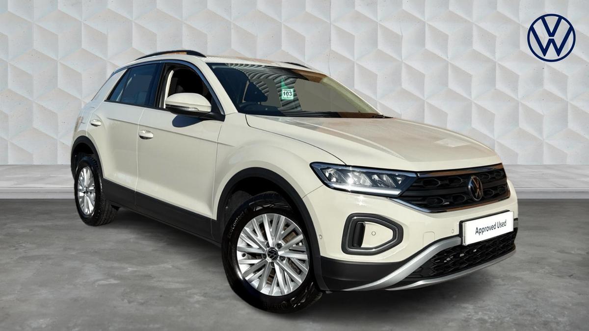 Main listing image - Volkswagen T-Roc