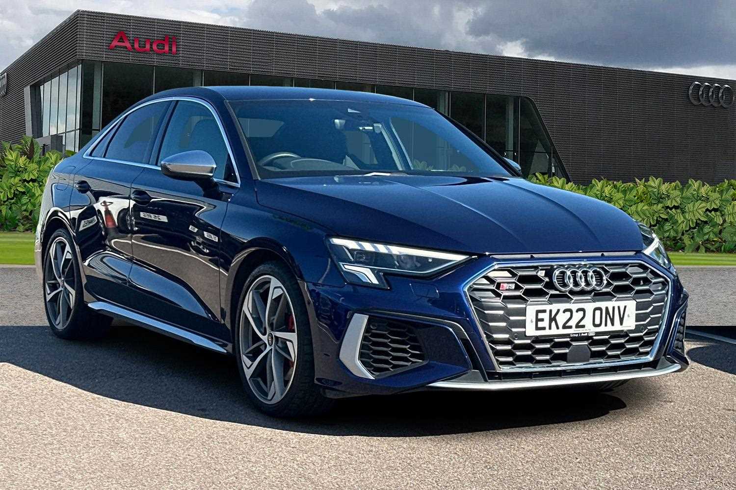 Main listing image - Audi S3
