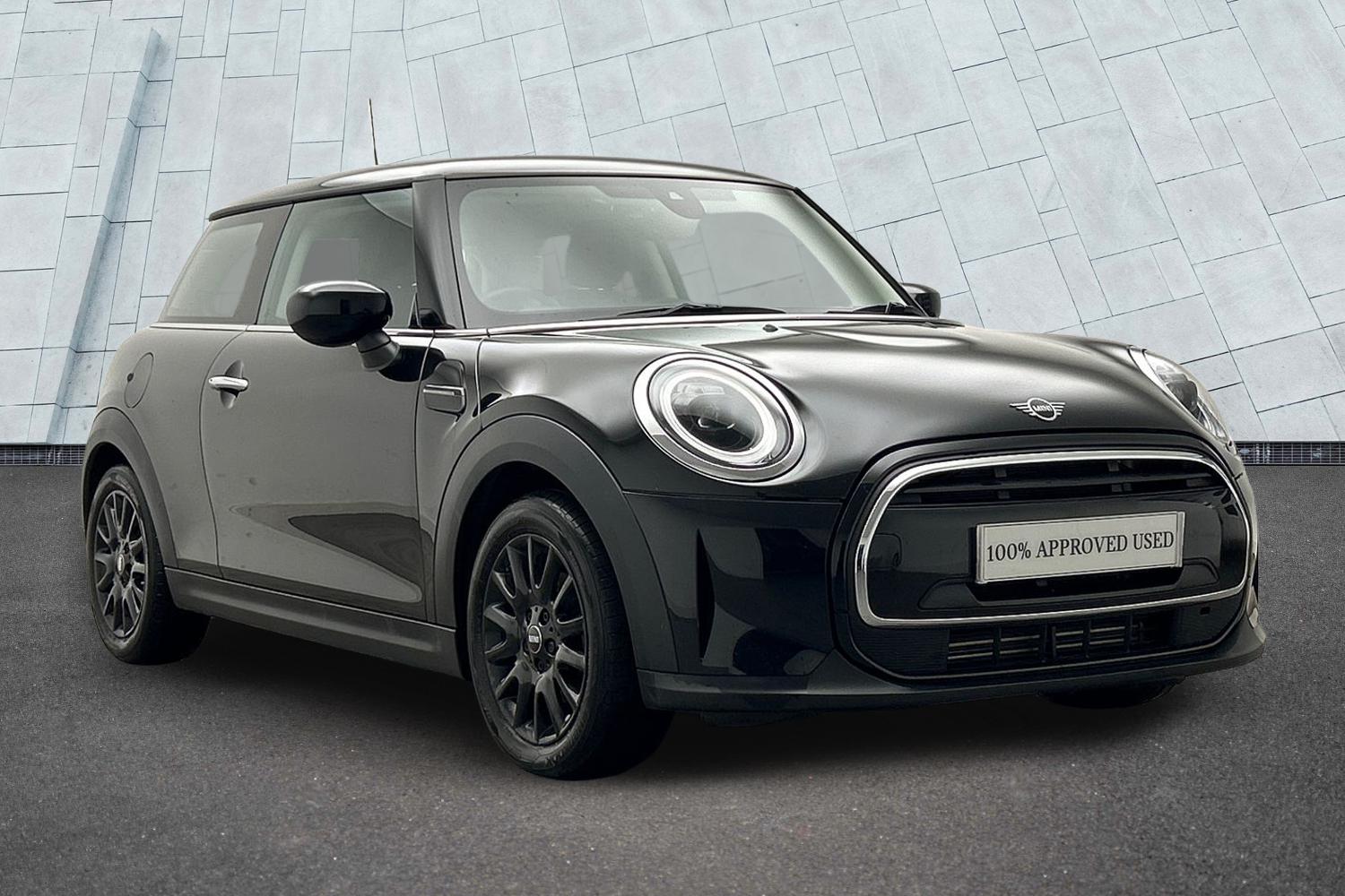 Main listing image - MINI Hatchback
