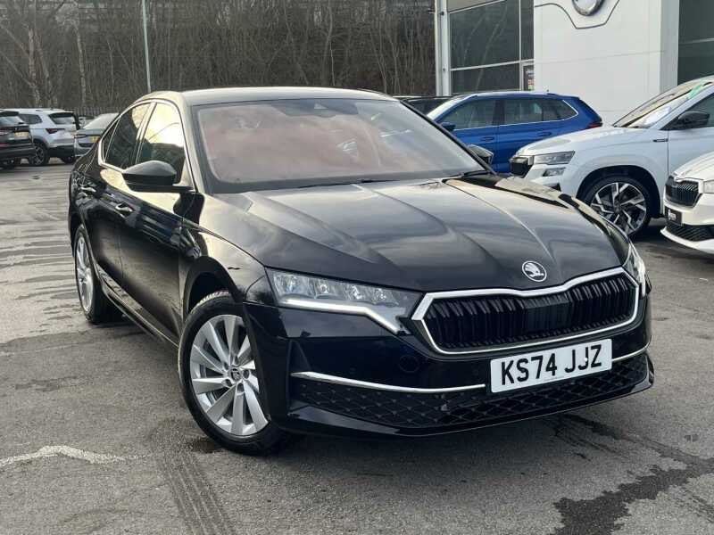 Main listing image - Skoda Octavia