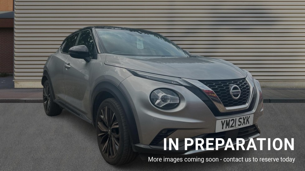 Main listing image - Nissan Juke