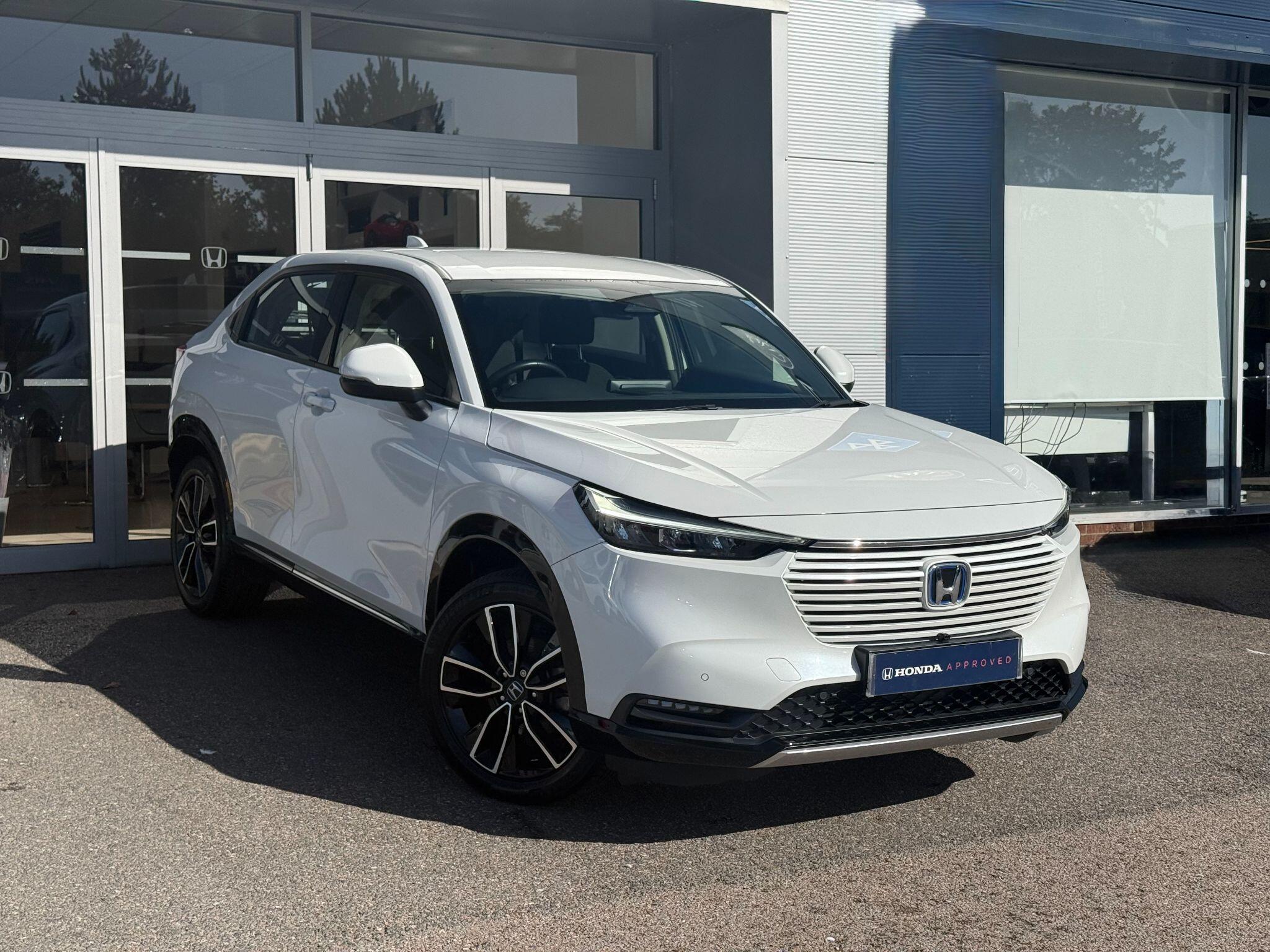 Main listing image - Honda HR-V