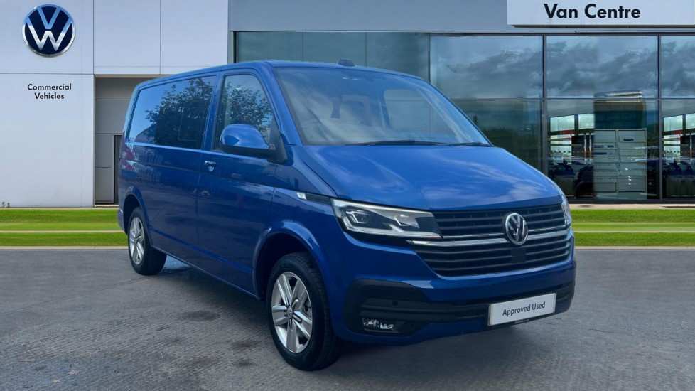 Main listing image - Volkswagen Transporter