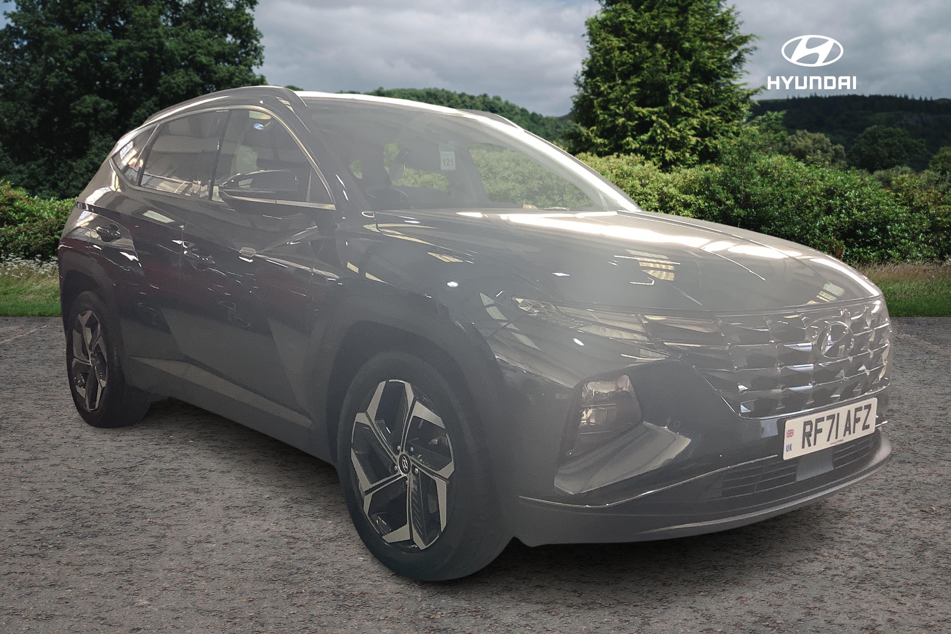 Main listing image - Hyundai Tucson