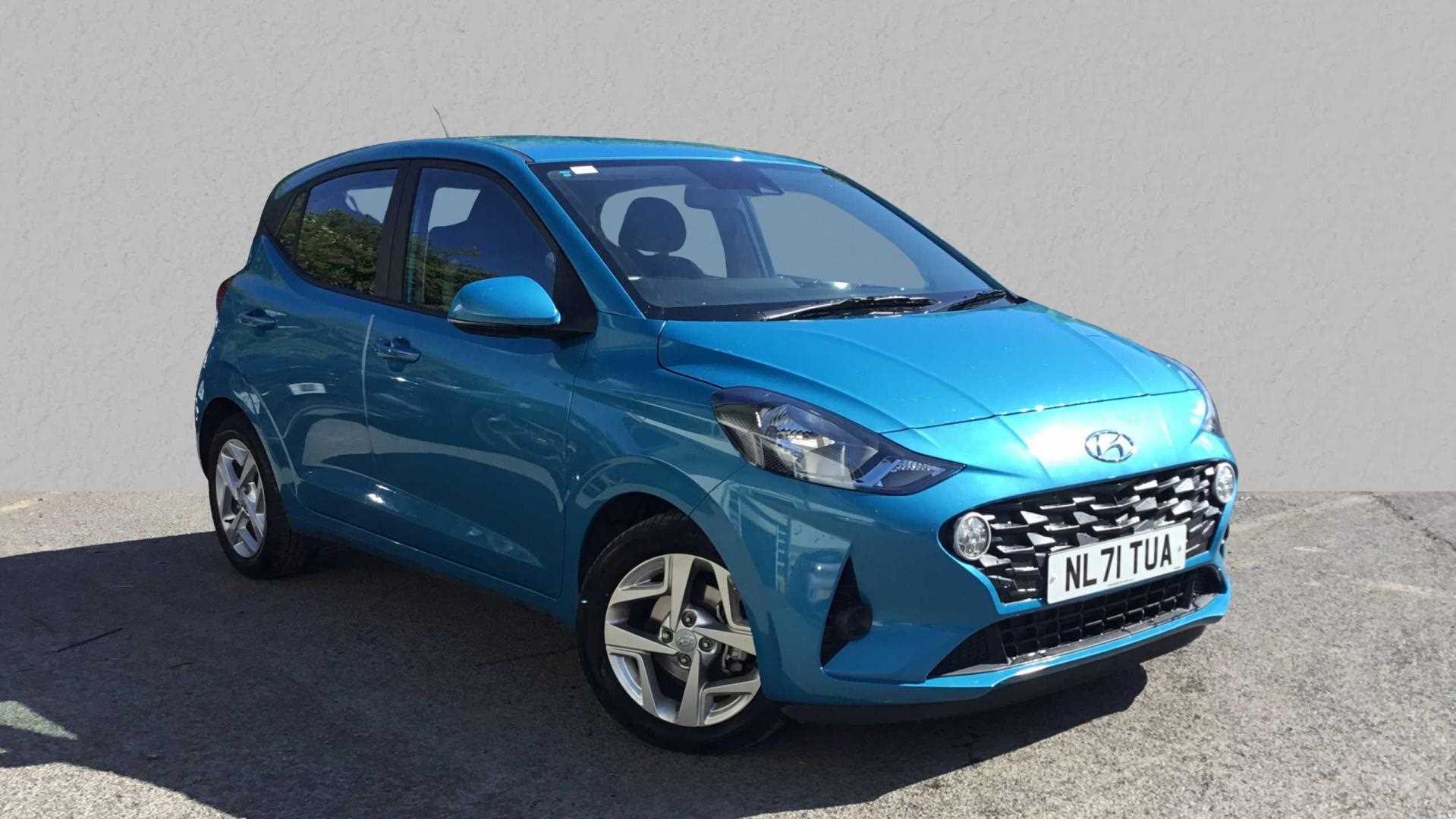 Main listing image - Hyundai i10