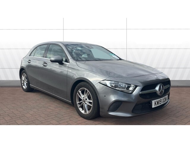 Main listing image - Mercedes-Benz A-Class