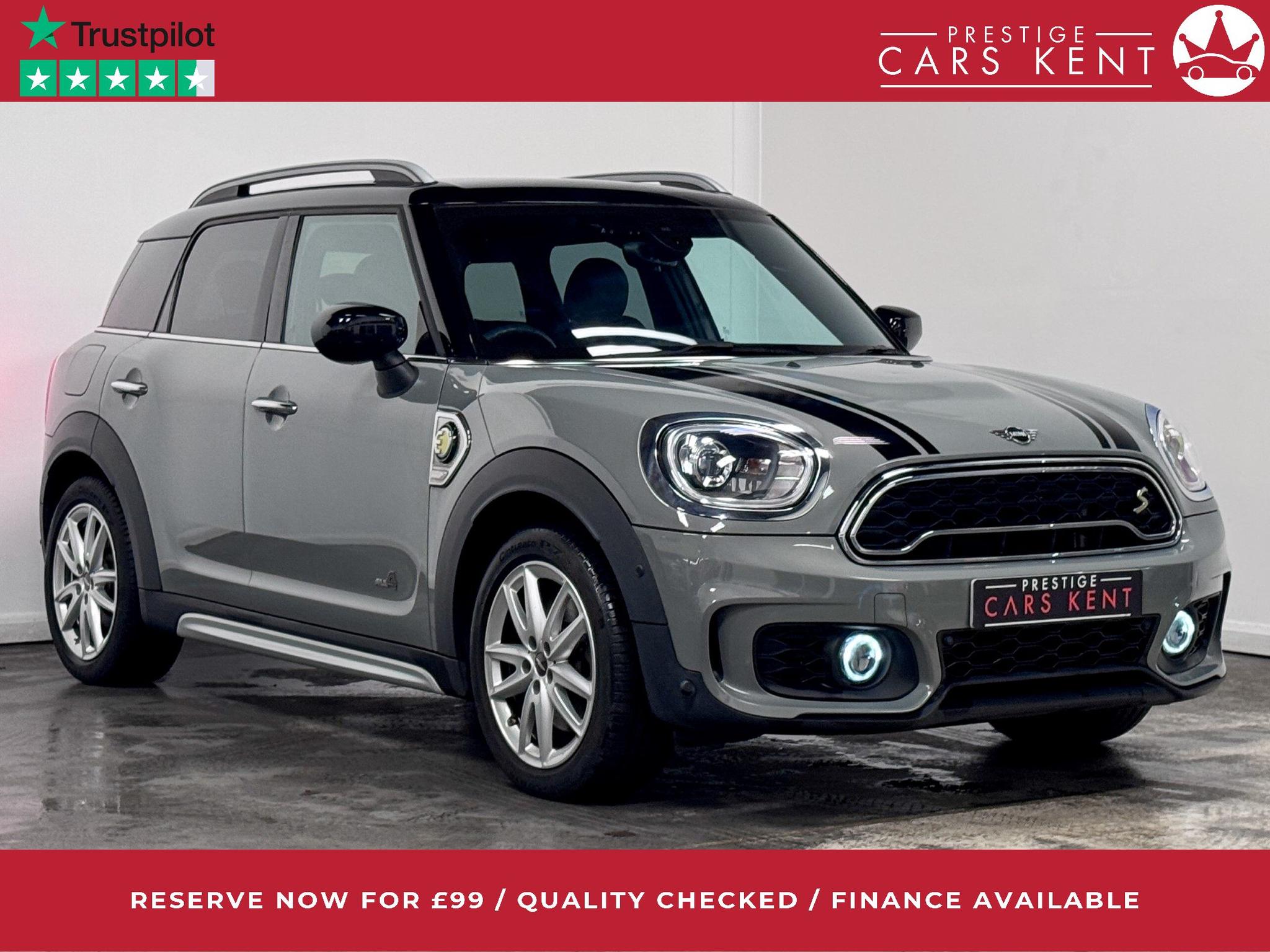 Main listing image - MINI Countryman