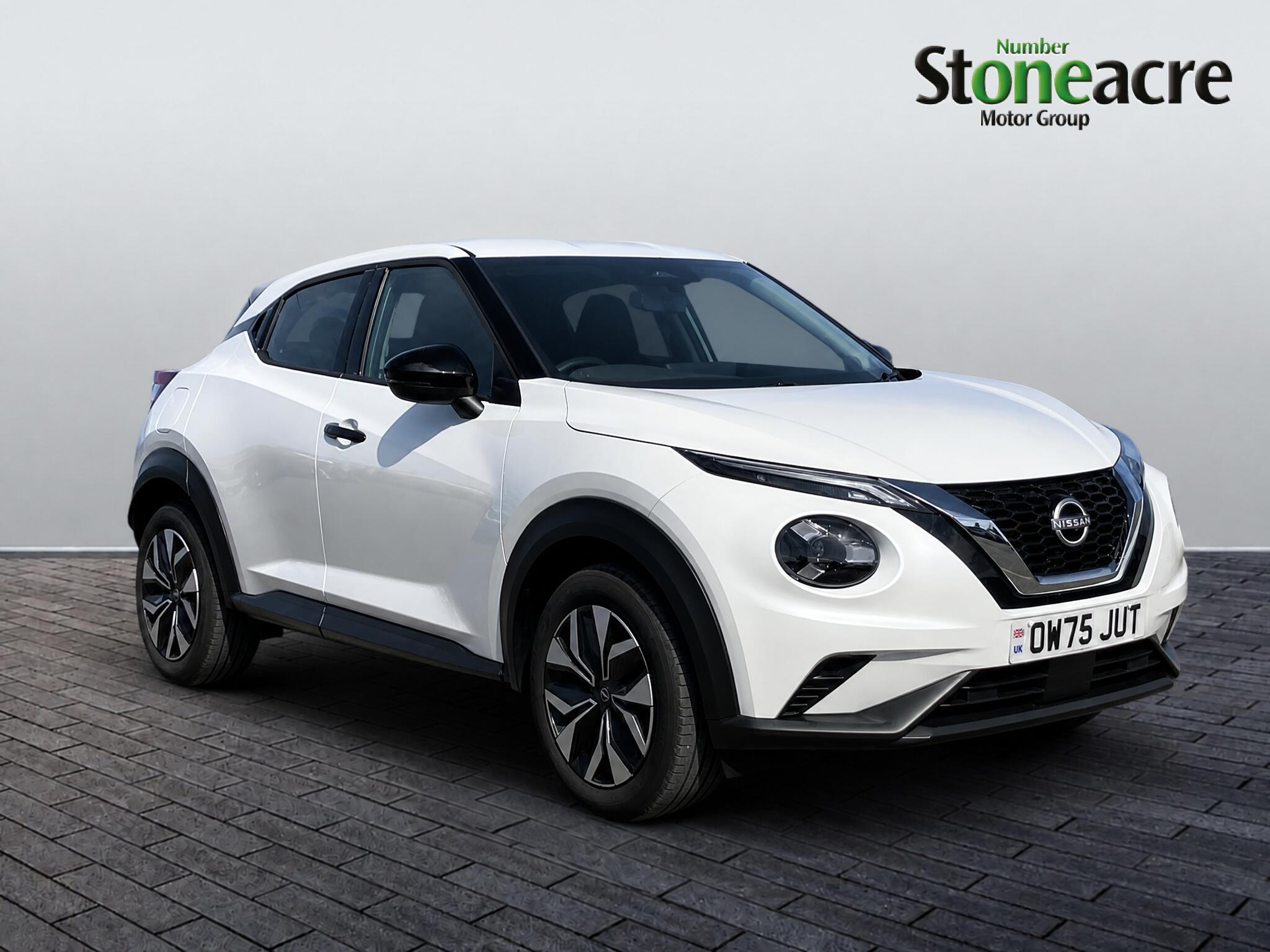 Main listing image - Nissan Juke