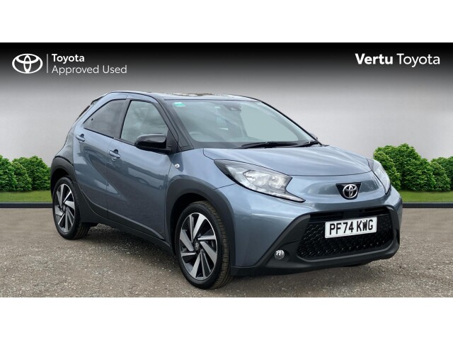 Main listing image - Toyota Aygo X