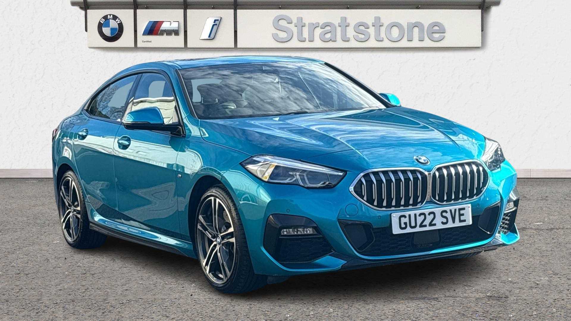 Main listing image - BMW 2 Series Gran Coupe