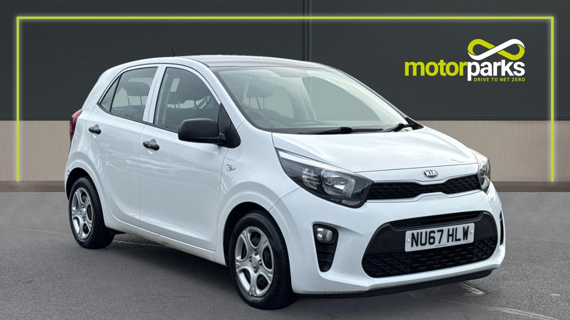 Main listing image - Kia Picanto