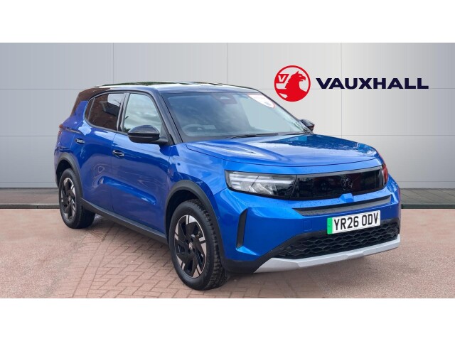 Main listing image - Vauxhall Frontera