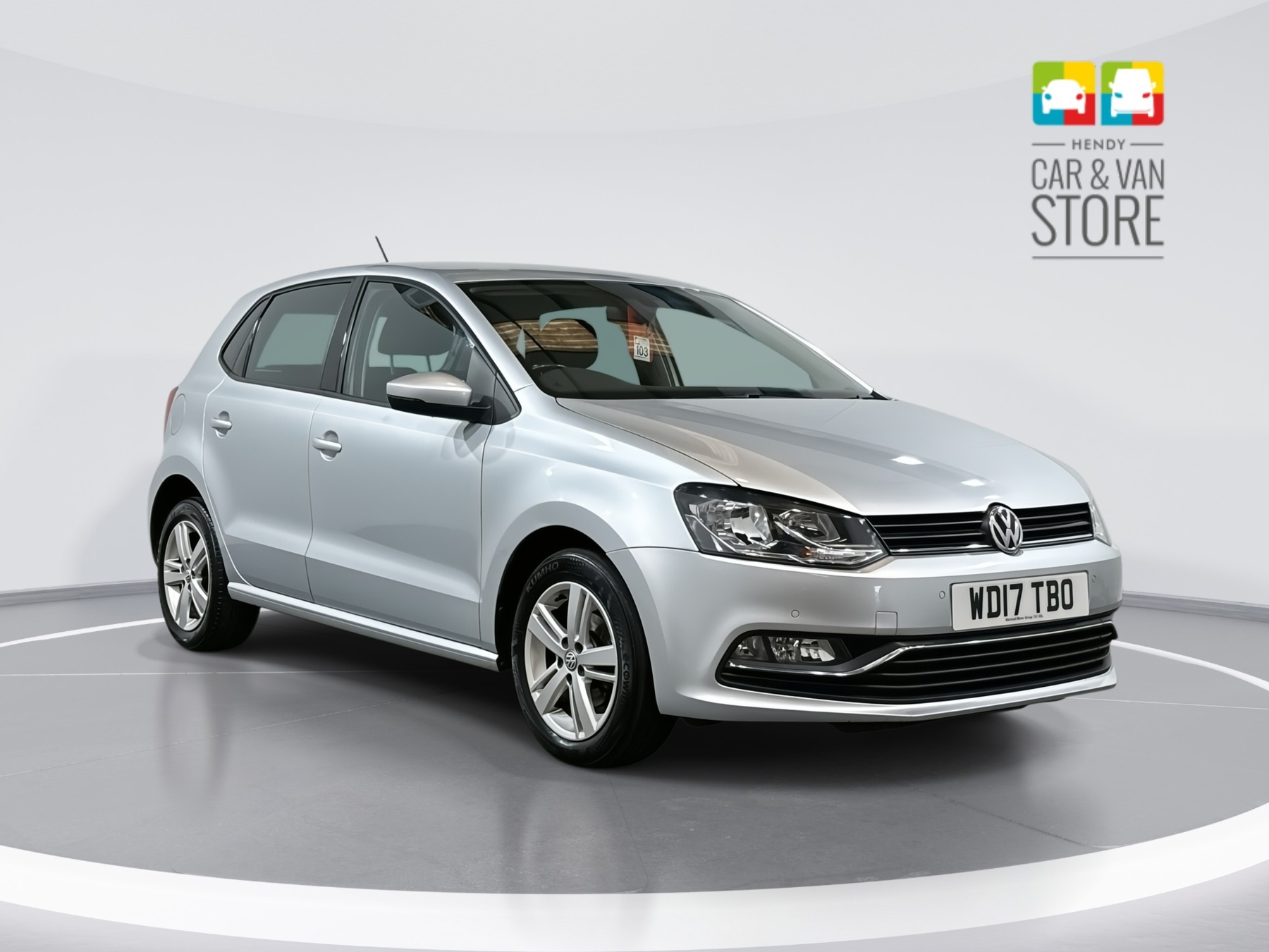 Main listing image - Volkswagen Polo