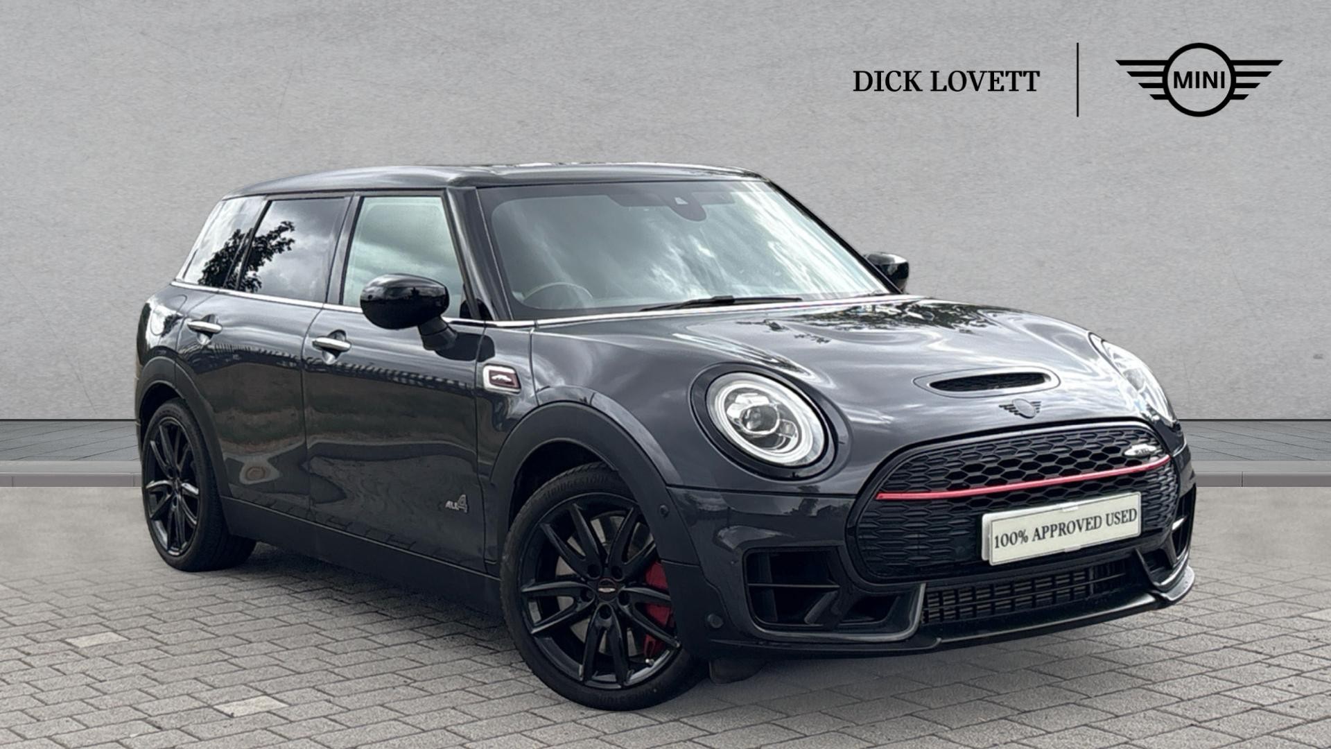 Main listing image - MINI Clubman