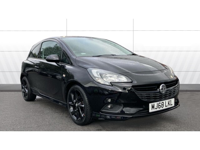 Main listing image - Vauxhall Corsa