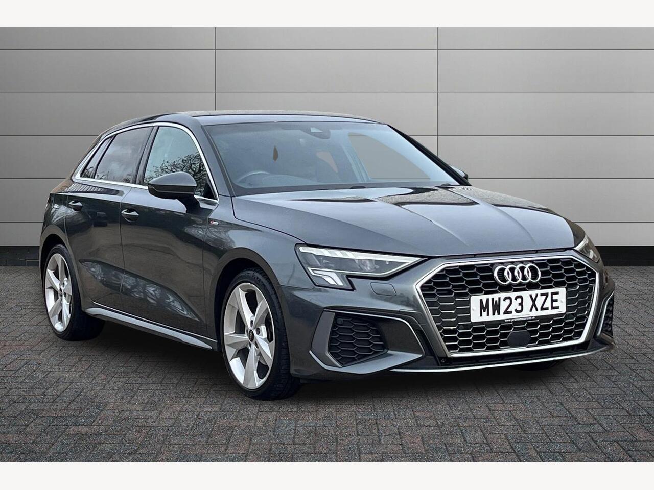 Main listing image - Audi A3